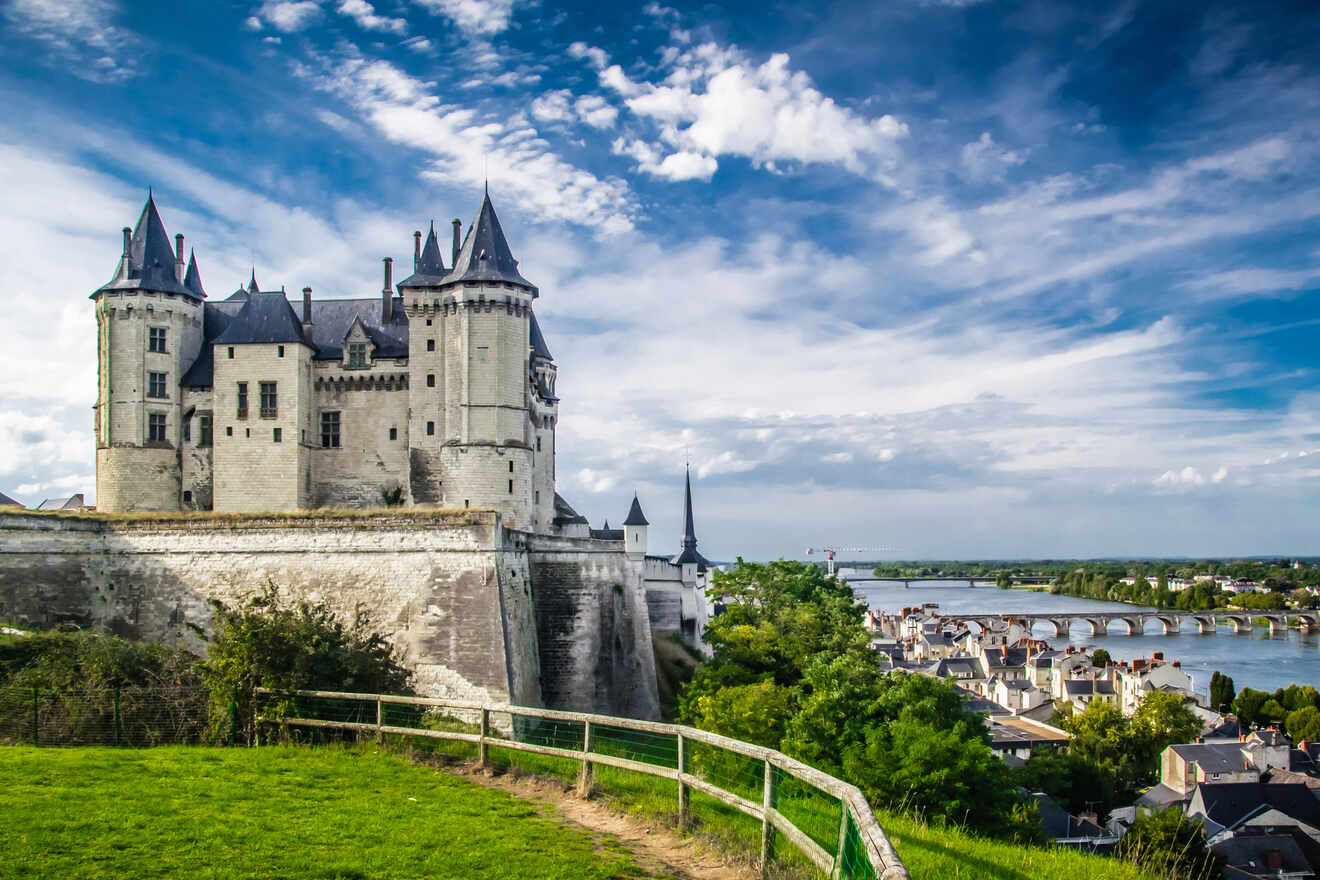 3 Where to stay near Saumur